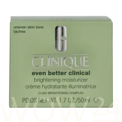 Clinique Even Better Clinical Brightening Moisturizer thumbnail 2