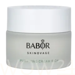 Babor Babor Skinovage Purifying Cream Rich thumbnail 5