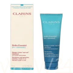 Clarins Hydra-Essentiel [HA2] Cream Mask thumbnail 4