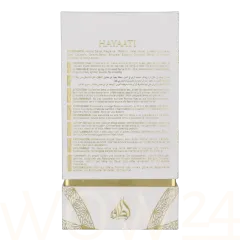 Lattafa perfumes Hayaati gold elixir thumbnail 3