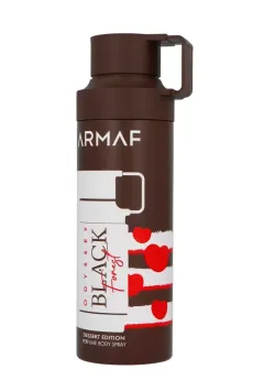 Armaf Beauté Armaf Odyssey Black Forest Deodorant 200ml thumbnail 3