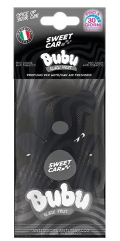 Sweet Home Collection Black Fruit car fragrance thumbnail 1
