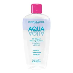Dermacol Aqua Oil-Infused Make-Up Remover thumbnail 1