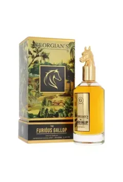 Flavia Georgian's The Furious Gallop thumbnail 2