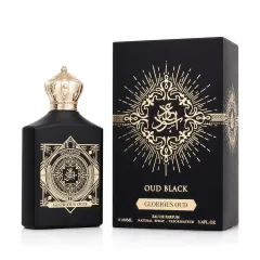 House Of Perfumes Oud Black thumbnail 1