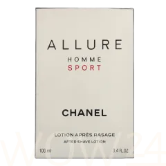 Chanel Chanel Allure Homme Sport After Shave Lotion Allure Homme Sport Lotion Apres-Rasage thumbnail 2