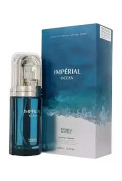 French Avenue French Avenue, Imperial Ocean, Eau De Parfum, For Men, 100 ml thumbnail 2