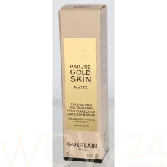 Guerlain Guerlain Parure Gold Skin Matte Foundation thumbnail 3