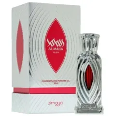 Zimaya Al Maha Silver thumbnail 1