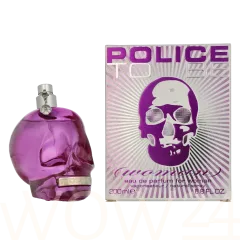 Police Police To Be Woman Edp Spray thumbnail 4