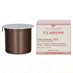Clarins Extra-Firming Nuit Wrinkle Smoothing Revitalizing Night Cream thumbnail 4
