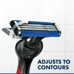 Gillette Blue3 thumbnail 3