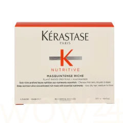 Kérastase Kerastase Nutritive Masquintense Treatment Rich thumbnail 2