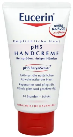 Eucerin pH5 Hand Cream thumbnail 2