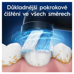 ORAL-B Replacement heads iO Ultimate Clean Black 6 pcs 3