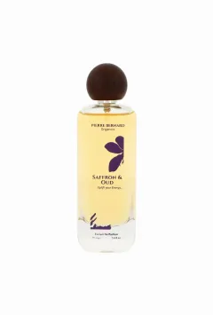 Pierre Bernard Organics Saffron & Oud thumbnail 1