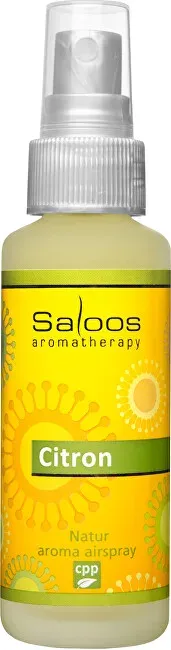 Saloos Natural air freshener Lemon thumbnail 1