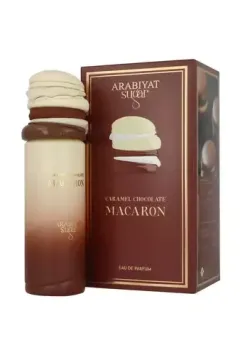 Arabiyat Sugar Caramel Chocolate Macaron thumbnail 2