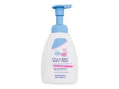 SebaMed Baby Face & Body Wash Foam thumbnail 1