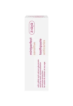 Ziaja Toothpaste against tooth decay Sensitive Toothpaste 75 ml thumbnail 2