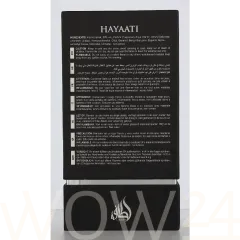 Lattafa perfumes Hayaati thumbnail 3