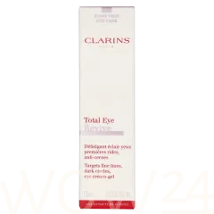 Clarins Total Eye Revive Eye Cream-Gel thumbnail 1