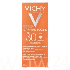 Vichy Idéal soleil mattifying face fluid 2