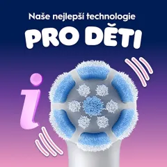 ORAL-B Electric toothbrush IO2 Stich Angel Kids 6