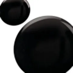 Dermacol 5 Day Stay Nail Polish 55 Black Onyx thumbnail 1