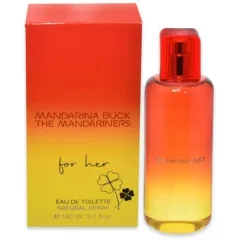Mandarina Duck Mandarina Duck The Mandariners For Her Edt Spray thumbnail 1