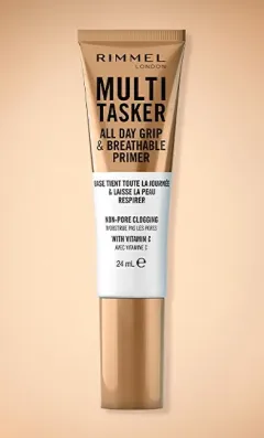 Rimmel Multi Tasker All Day Grip & Breathable Primer thumbnail 2