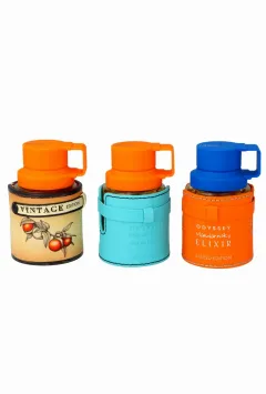 Armaf Beauté Odyssey Mandarin Sky,Odyssey Mandarin Sky Elixir,Odyssey Mandarin Sky Vintage Edition thumbnail 7