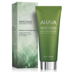 AHAVA Mineral Radiance Detox Mud Mask thumbnail 1