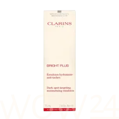 Clarins Bright Plus Dark Spot-Targeting Emulsion thumbnail 2