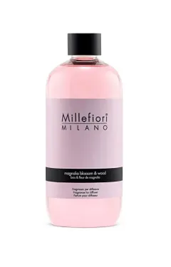 Millefiori Milano Fragrance Diffuser Magnolia Blossom & Wood Refill thumbnail 1