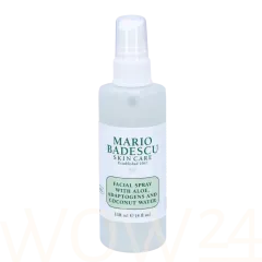 Mario Badescu Facial Spray Aloe, Adaptogens and Coconut Water thumbnail 4