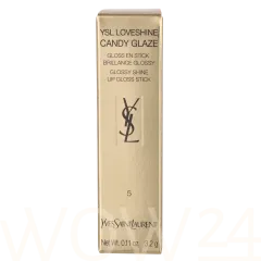 Yves Saint Laurent Glossy lipstick Rouge Volupte Candy (Glaze Lipstick) 3.2 g thumbnail 1