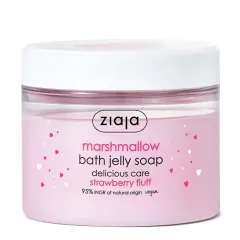 Ziaja Želé do koupele Marshmallow (Bath Jelly Soap) thumbnail 1