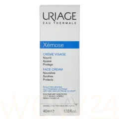 Uriage Xémose Face Cream thumbnail 2
