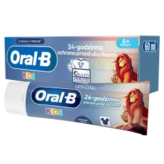 ORAL-B Kids Fluoride Toothpaste thumbnail 2