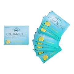 4711 Set, 4711, Colognette Refreshing Lemon, Cleansing Wipes, 10 pcs thumbnail 3