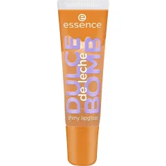 Essence Lip gloss Dulce de Leche Bomb Shiny Lipgloss thumbnail 1