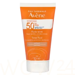 Avene Sun Tinted Fluid thumbnail 5