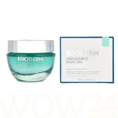 Biotherm Aquasource night spa thumbnail 4