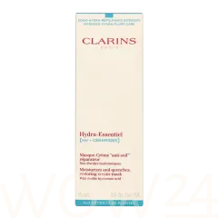 Clarins Hydra-Essentiel [HA2] Cream Mask thumbnail 2
