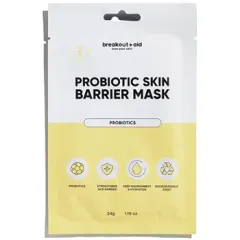 Breakout+aid Mask to strengthen the skin barrier with probiotics thumbnail 2