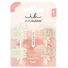 Invisibobble Hair clip Clipstar XS Petit Rainbow 4 pcs thumbnail 4
