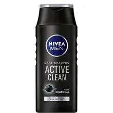 Nivea Men´s Deep Cleansing Shampoo (Active Clean Shampoo) - 500 ml thumbnail 2