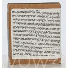 MARY & MAY Mary & May Cica Tea Tree Soothing Wash Off Pack thumbnail 3