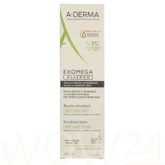 A-Derma A-Derma Exomega Allergo Emollient Balm thumbnail 2
